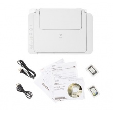 佳能（Canon）MG2400 超值彩色喷墨打印一体机（打印 复印 扫描）（学生打印、家用打印）