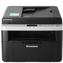 联想（Lenovo）F2081 激光 黑白打印机 打印/复印/扫描/传真 打印速度快 成像质量高 噪音低