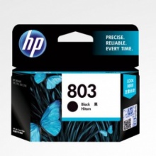 惠普803彩色墨盒
